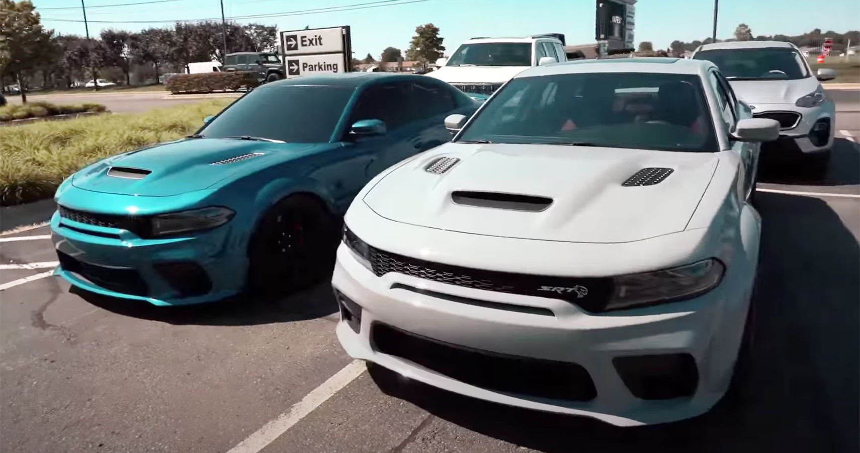 When You Love Your Dodge Charger SRT Hellcat So Much, You Buy Another One