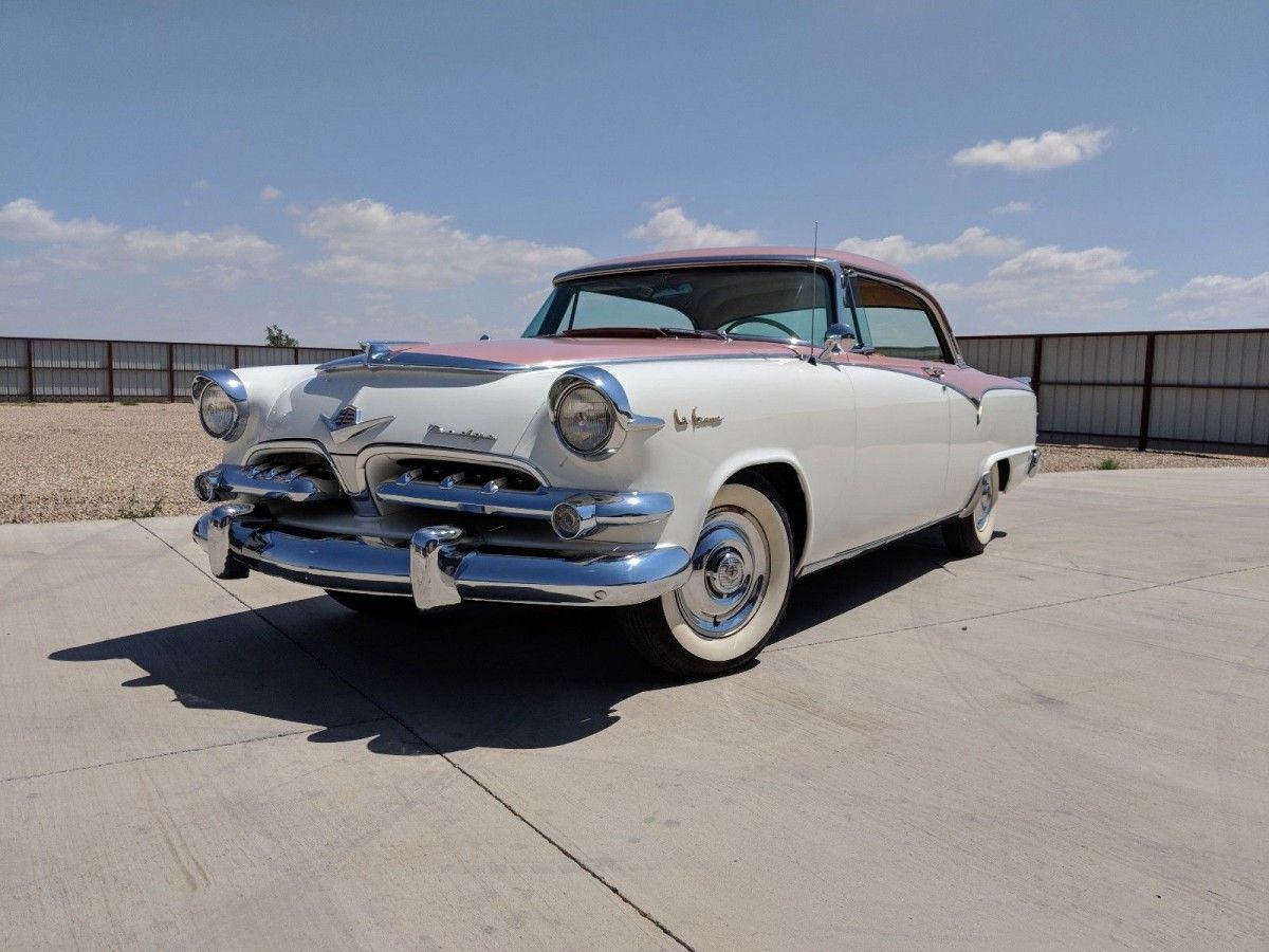 A once-in-a-lifetime opportunity to buy and restore a 1956 Dodge La Femme  repeats itself