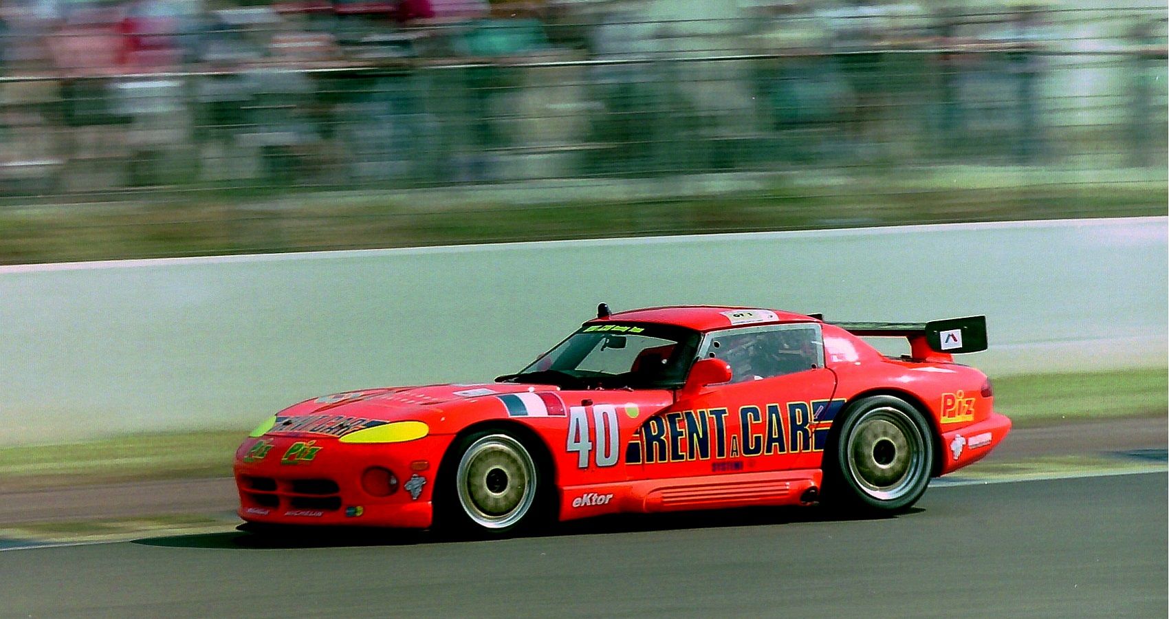 Dodge Viper RT10 - Le Mans