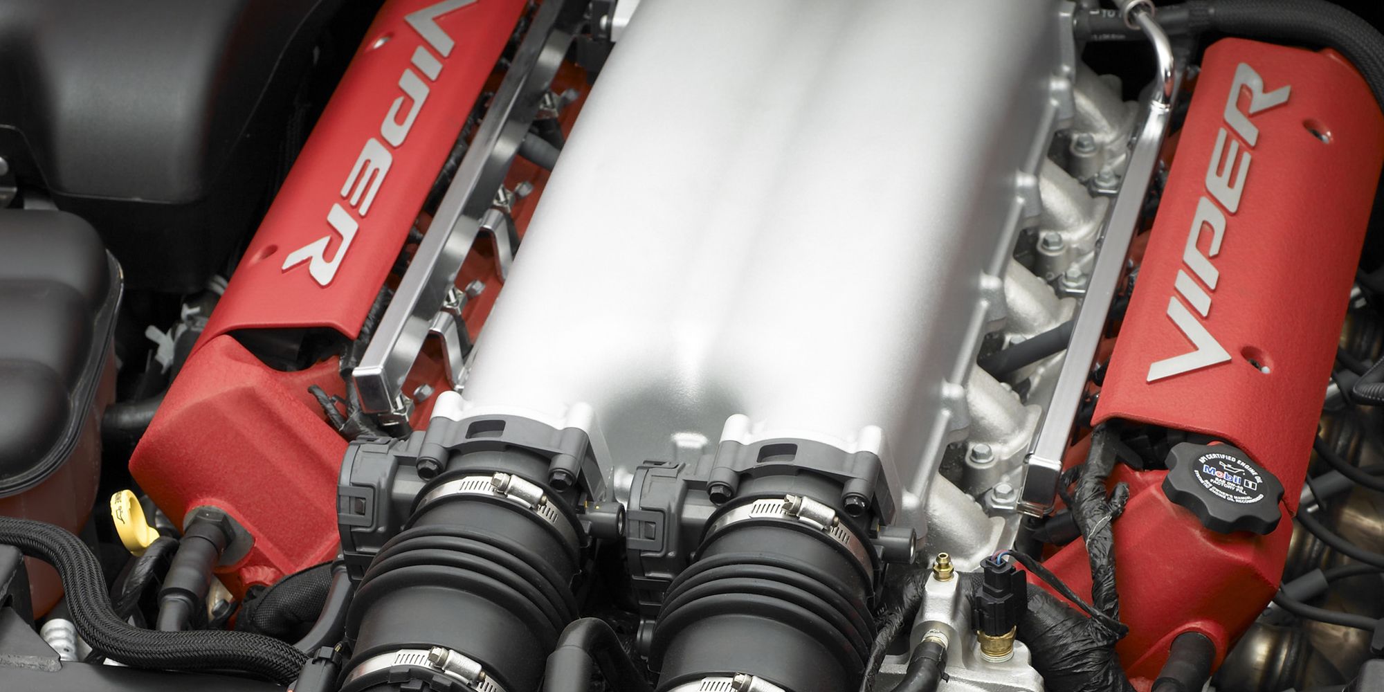 This Is What Makes The Dodge Viper One Of The Best V10Engined Cars Ever