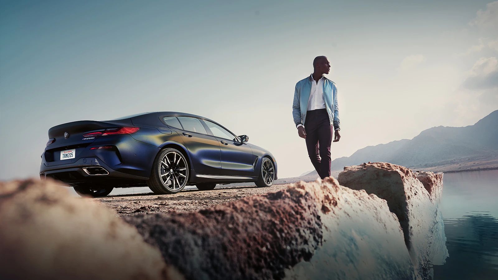 Bmw 8 series gran coupe