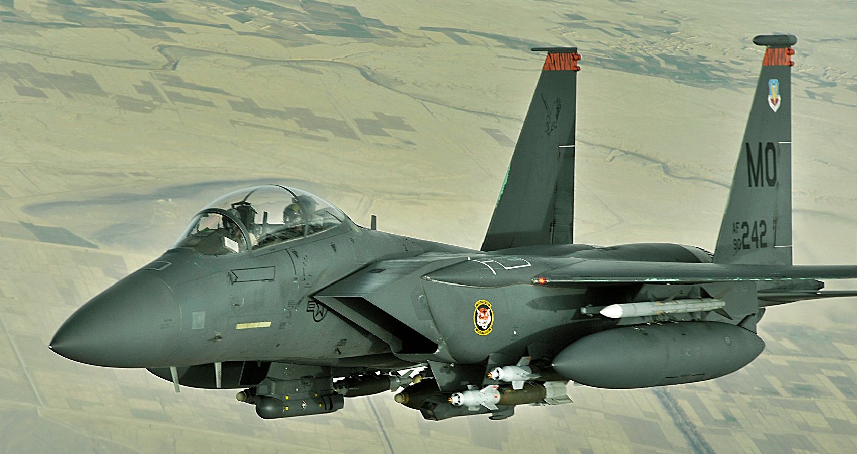 F15 Eagle