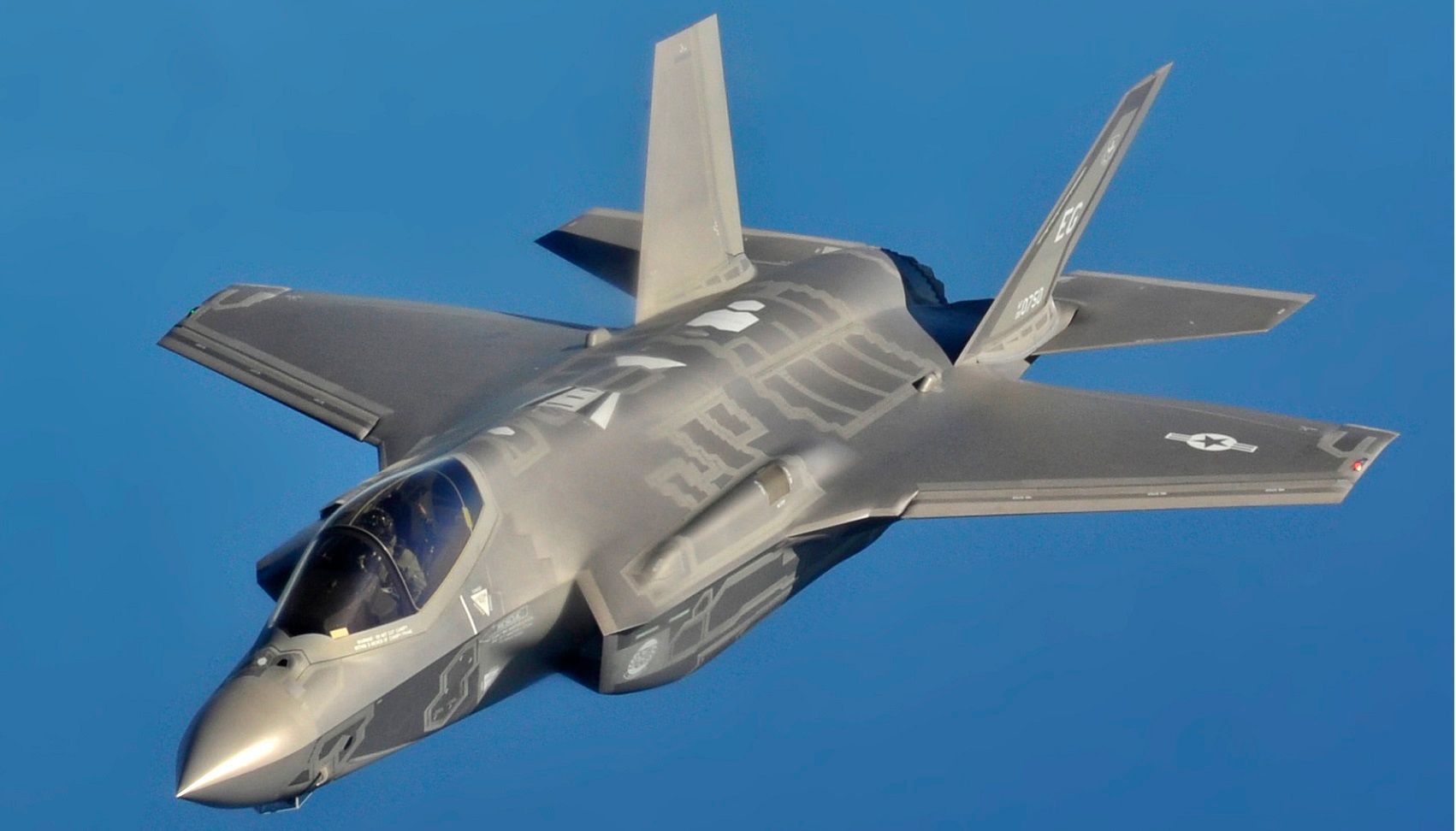 F35 Lightning