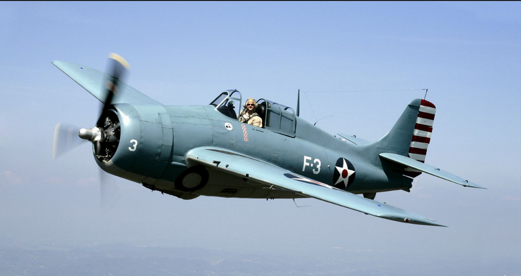 F4F wildcat