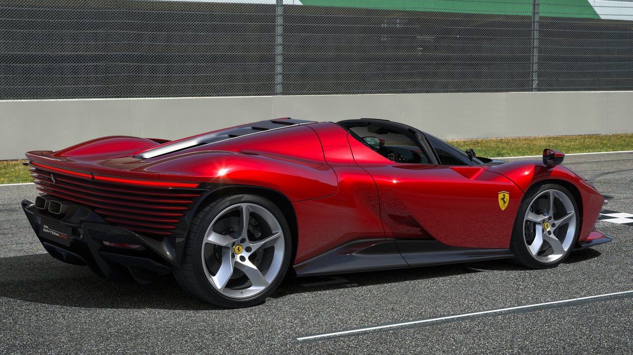 10 Reasons Why We Love The Ferrari Daytona SP3