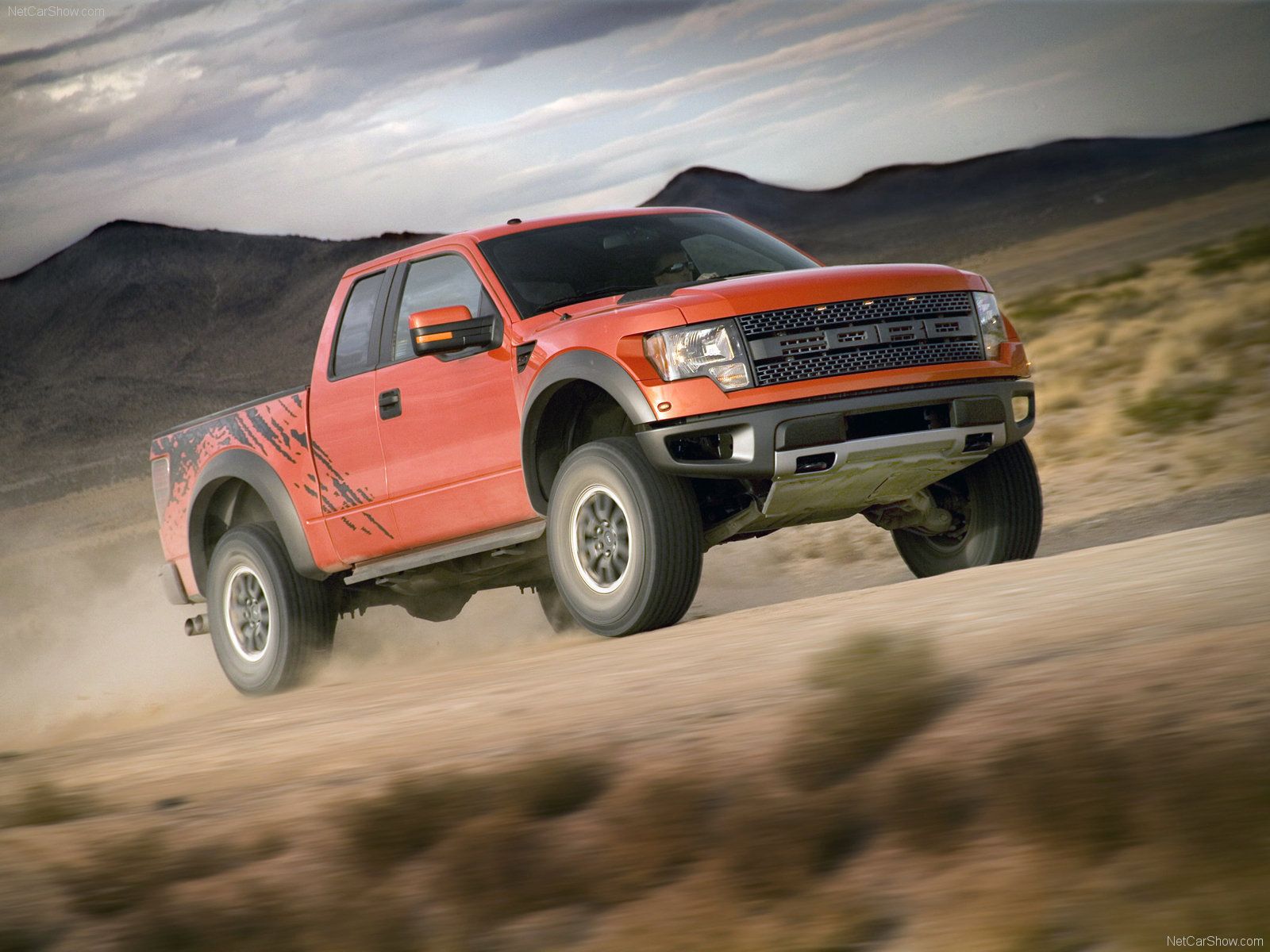 9 Reasons Why Off-Road Enthusiasts Should Consider The 1st Gen Ford F ...