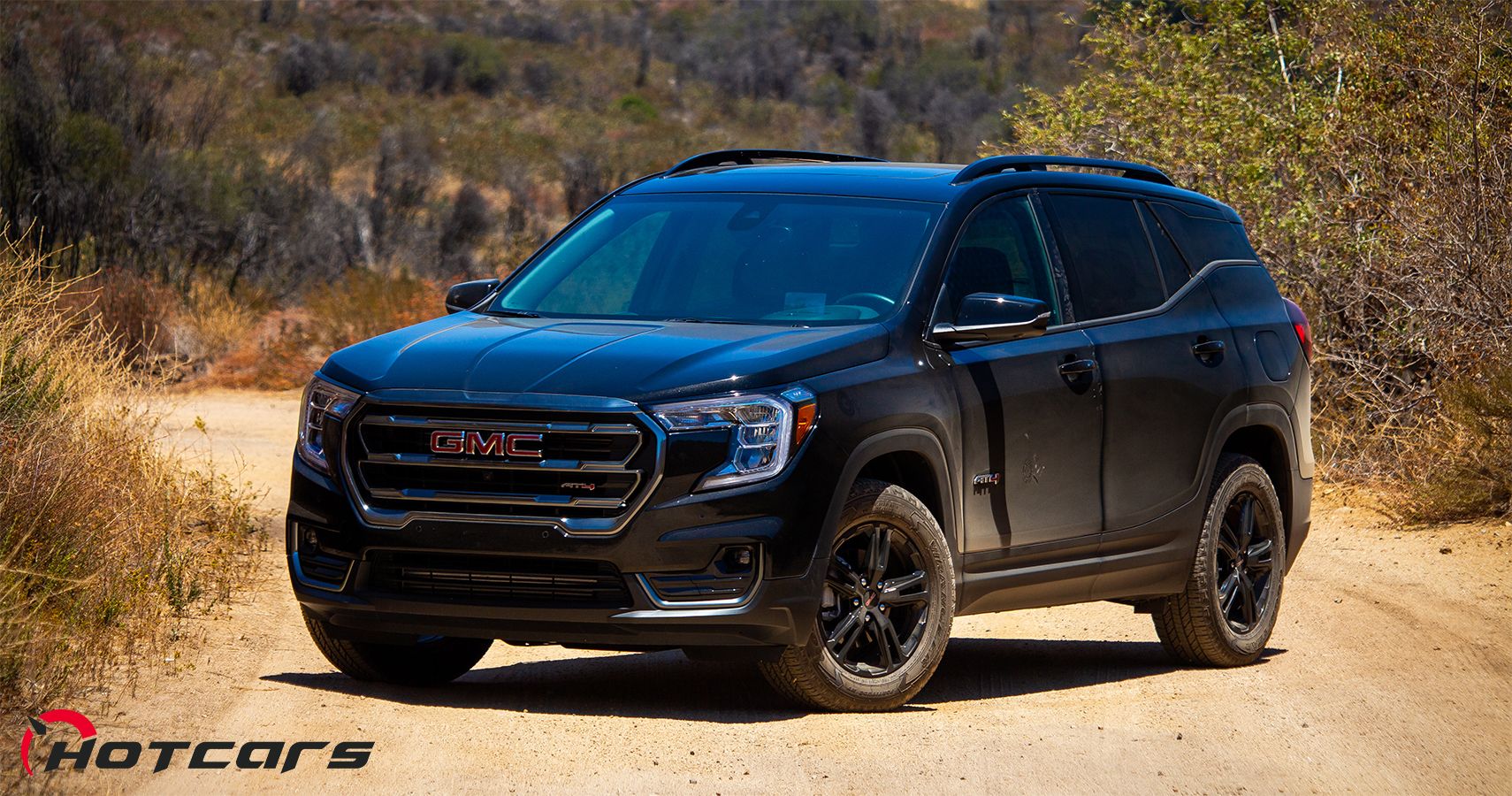 2022 GMC Terrain AT4 Review Can This Crossover Bring New Buyers To The