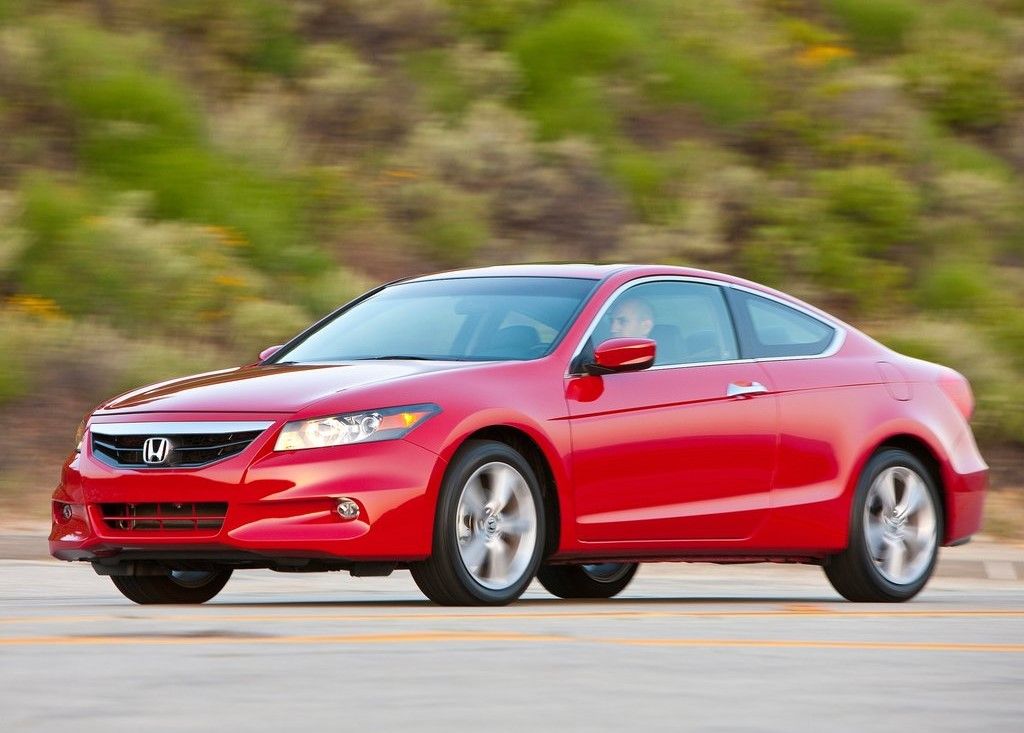 The Evolution Of The Honda Accord In Pictures