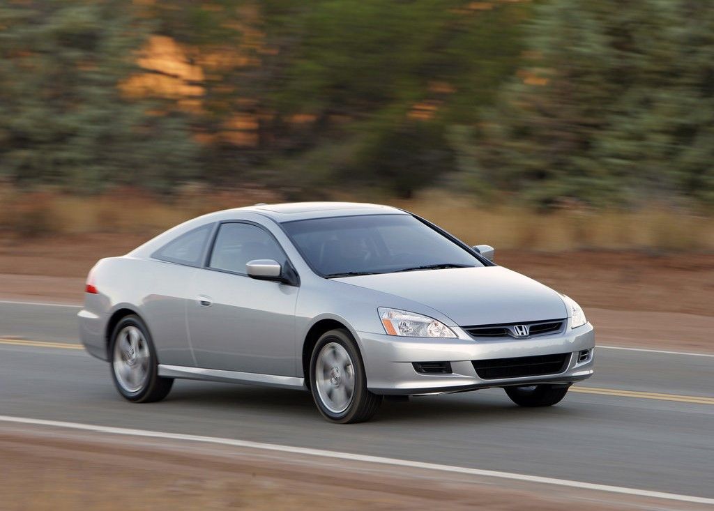 The Evolution Of The Honda Accord In Pictures