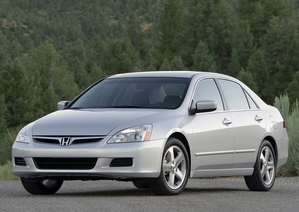 The Evolution Of The Honda Accord In Pictures