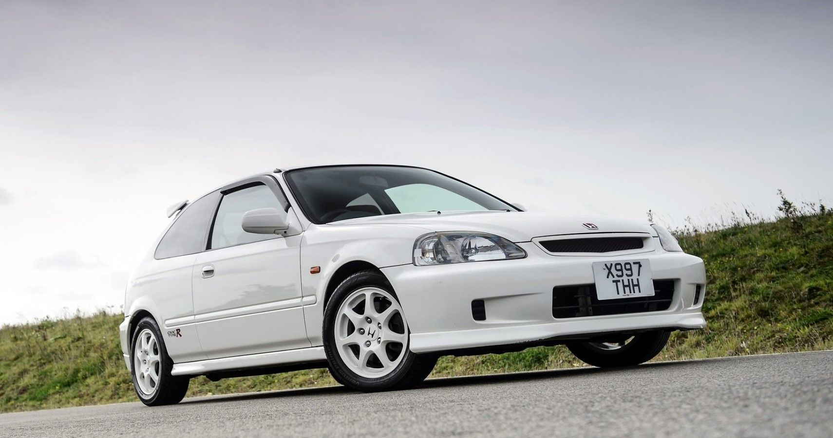 Here's Why The Gen-1 Honda Civic Type-R Is A Perfect Project Car