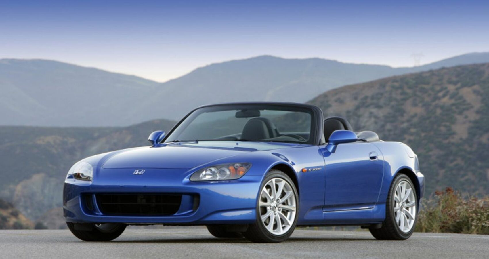 A 2008 Honda S2000 CR Sold For $125,000 Making It The Second Most