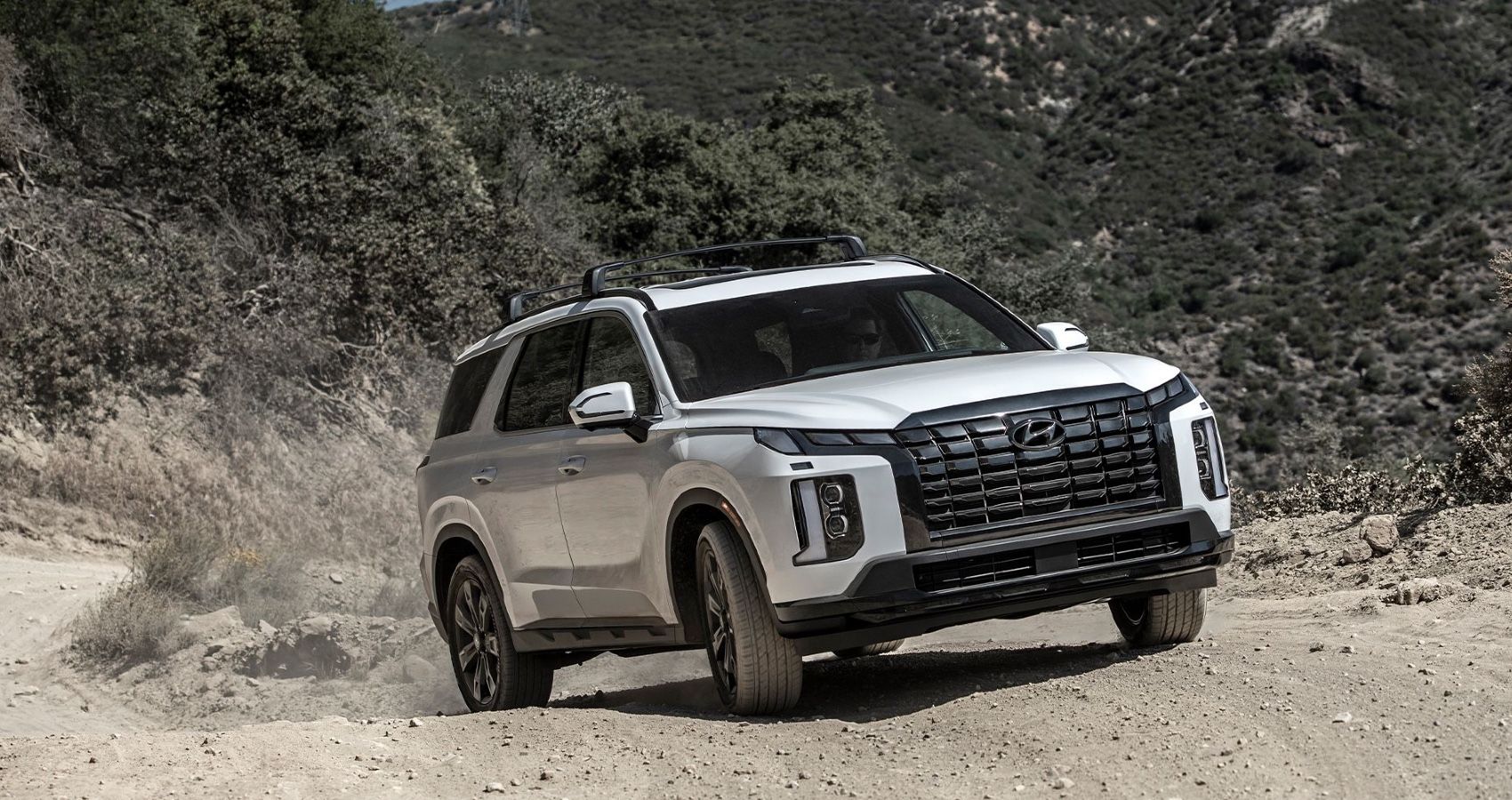 10 Reasons Why The 2023 Hyundai Palisade Makes Other Luxury SUV