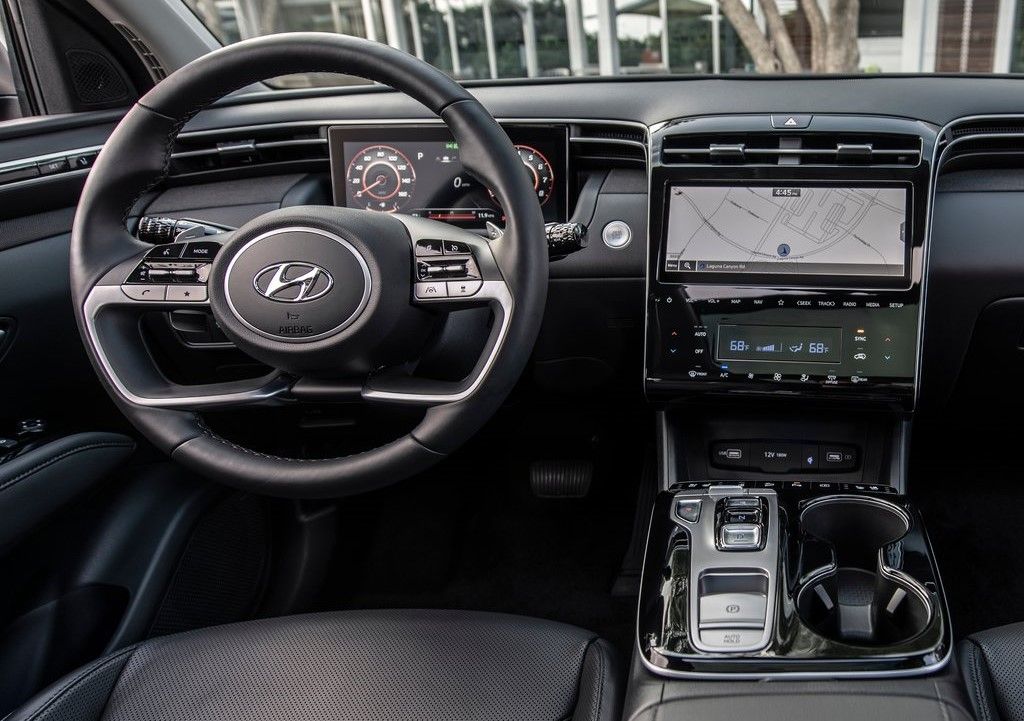 Hyundai-Tucson_US-Version-Interior