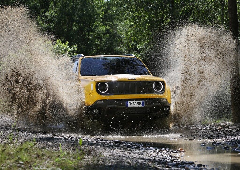 Suv 2018