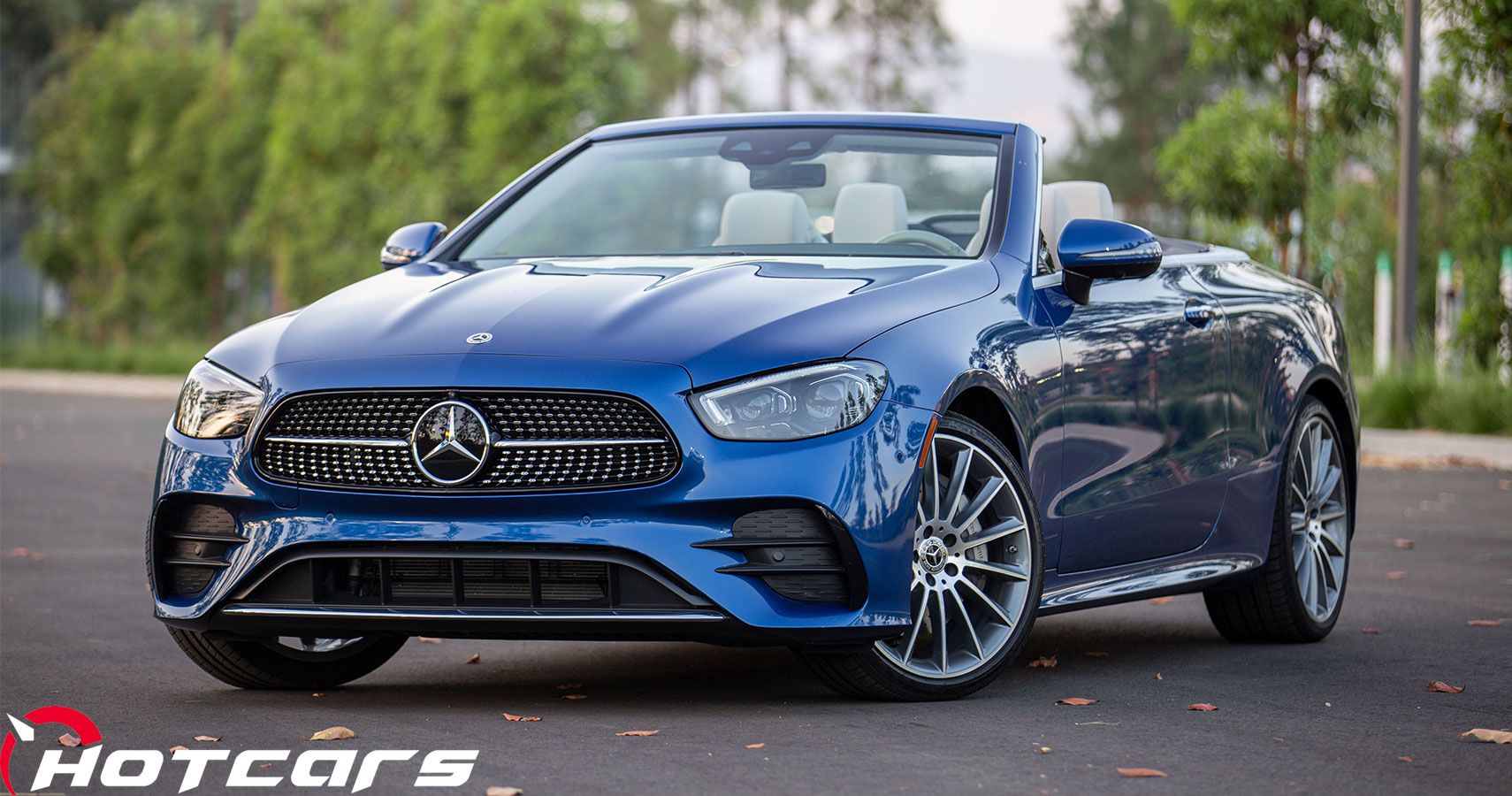 2022 Mercedes E450 4MATIC Cabriolet Review The Luxury Convertible