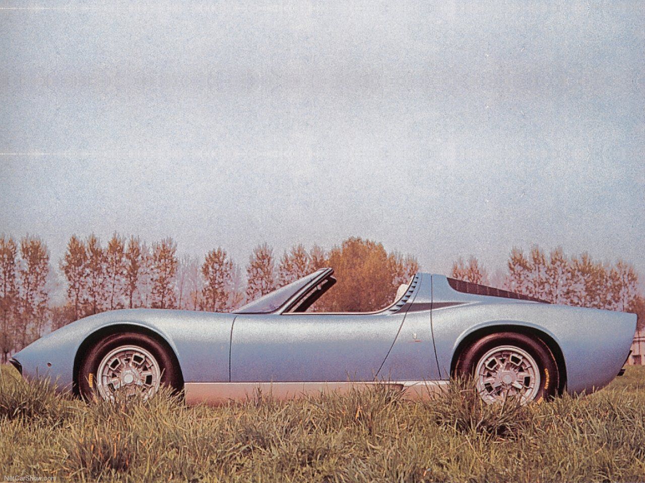 Lamborghini-Miura_Roadster-1968