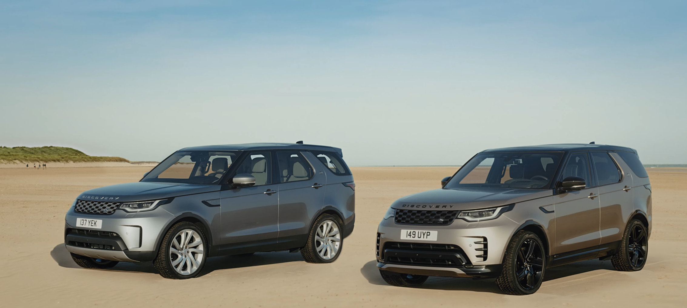 Land Rover Discovery Vehicles 