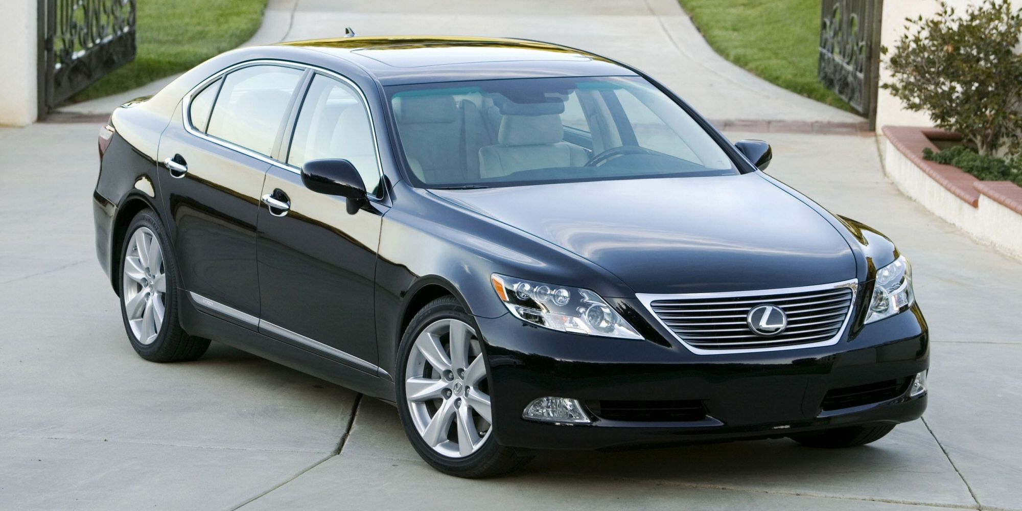 Lexus ls xf40