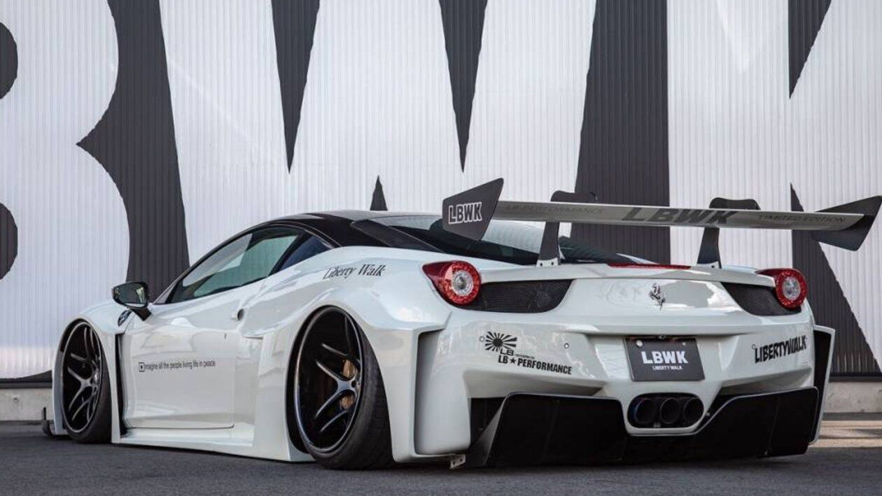 These Are The 10 Sickest Widebody Kits We've Ever Seen