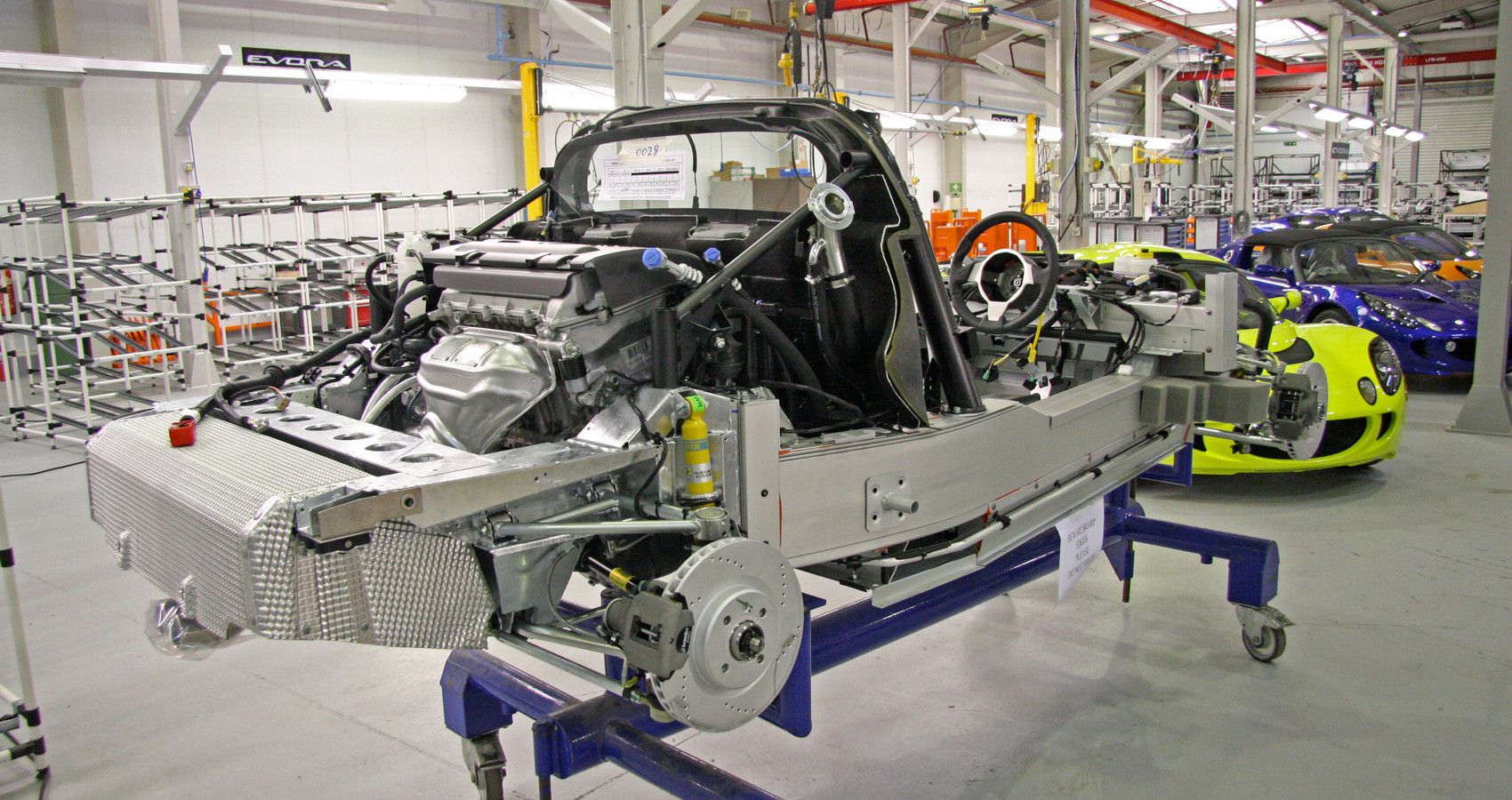 5 Reasons Why We Love The Opel Speedster (5 Reasons Why We'd Rather Have The Lotus Exige)