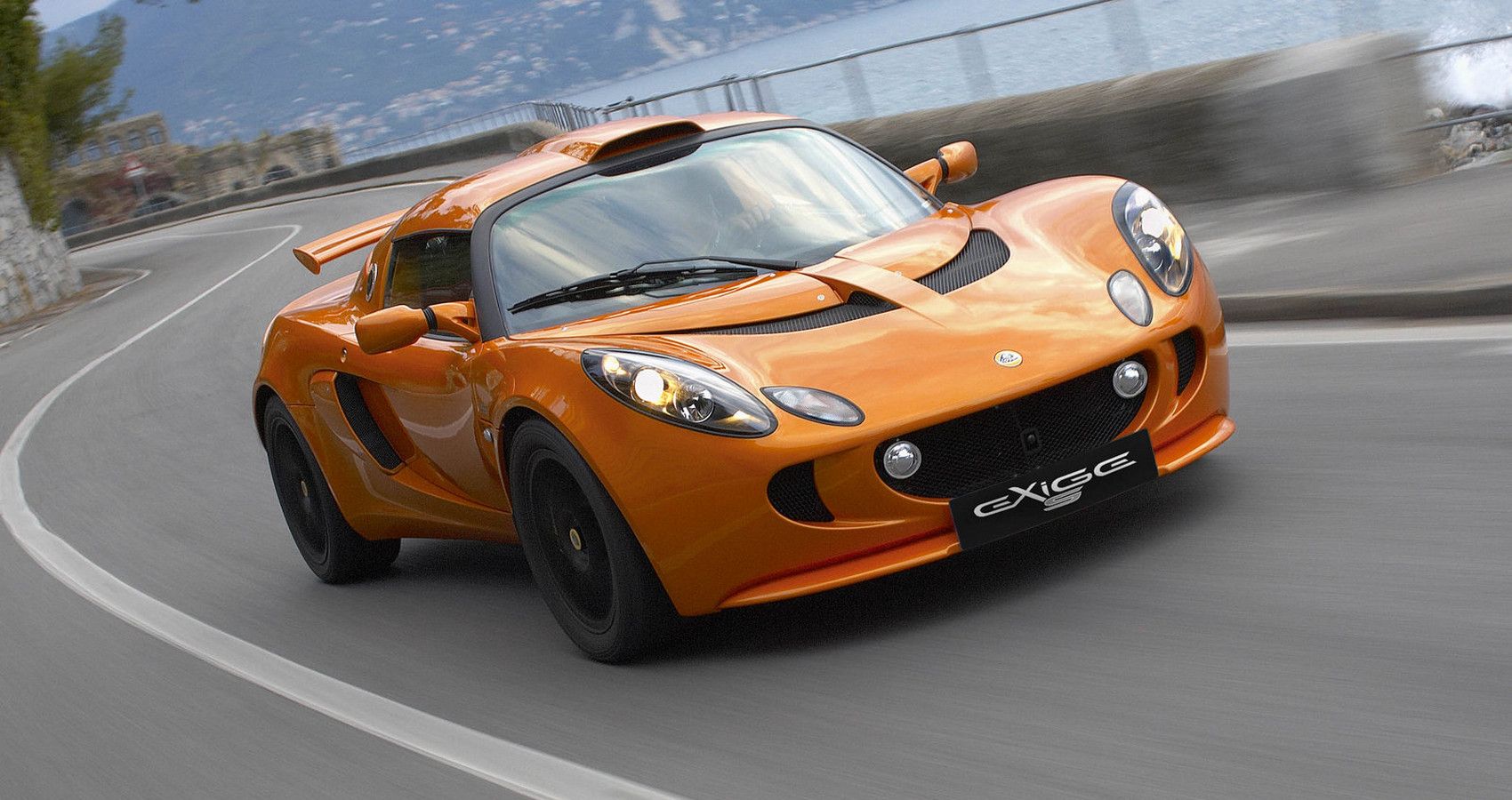 Lotus Exige S - Front