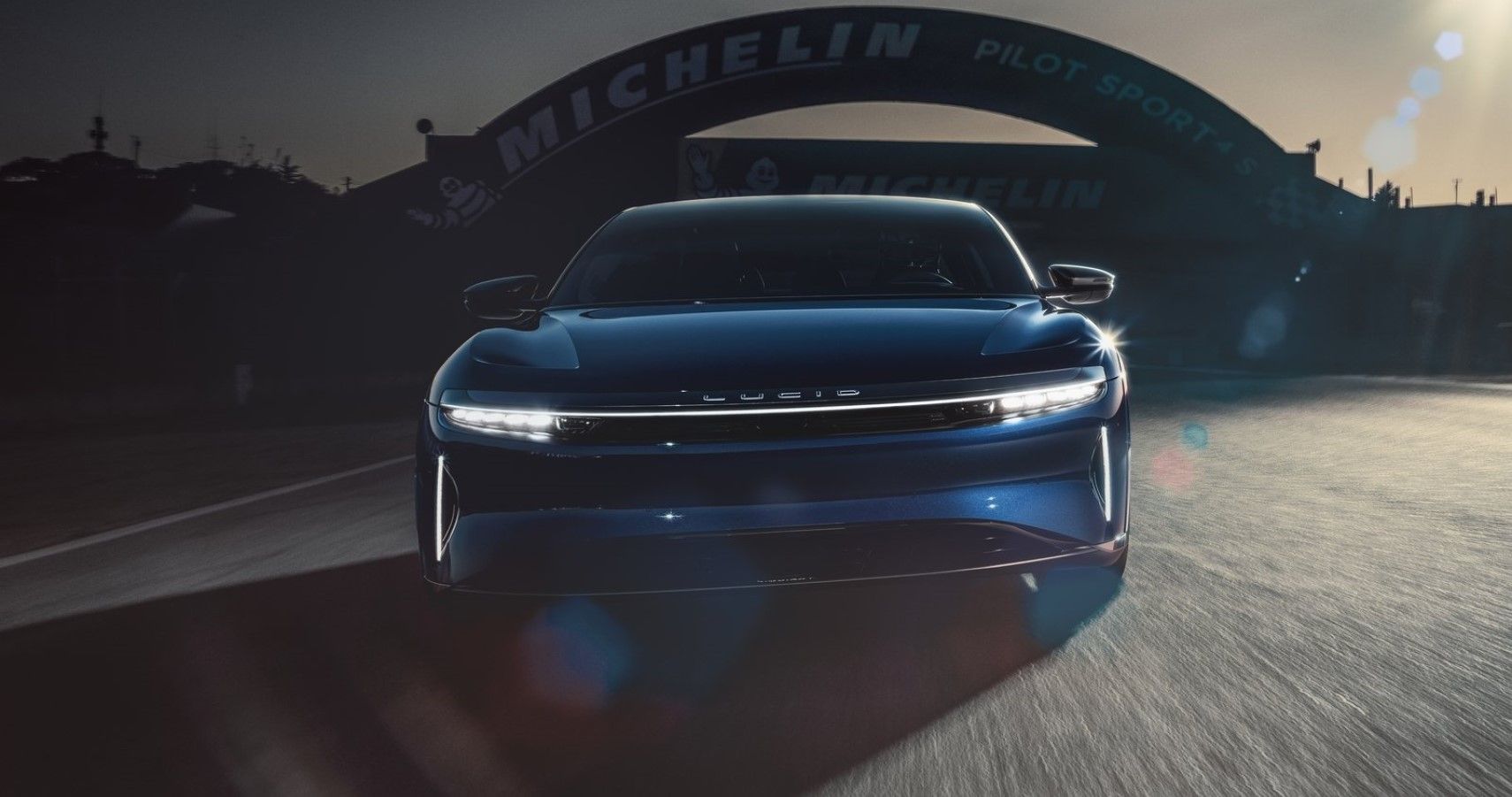 Here’s Why The The Lucid Air Sapphire Is Simply Awesome