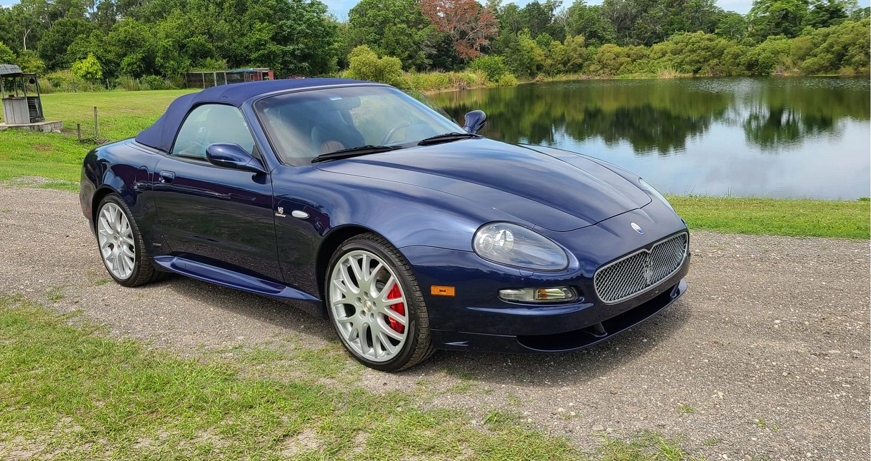 Maserati GranSport Spyder - Fort