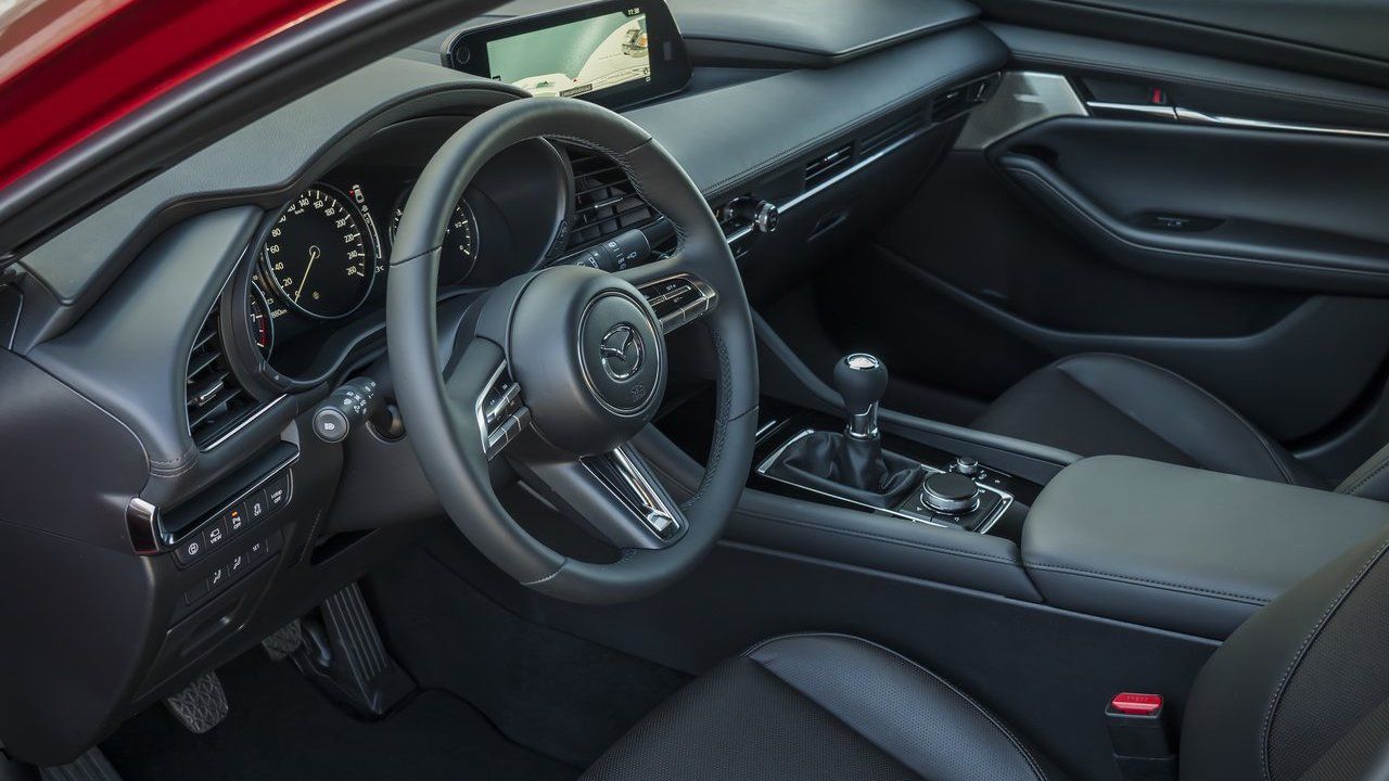 Mazda-3-Interior 2