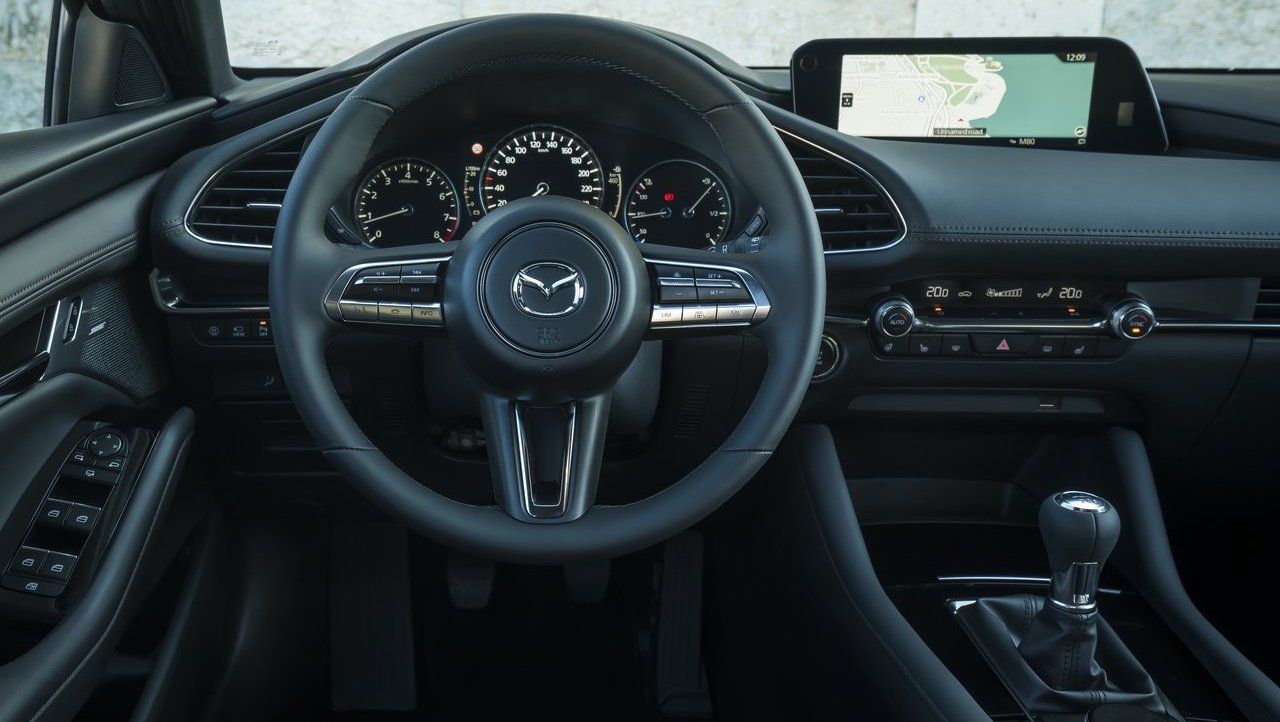 Mazda-3-Interior