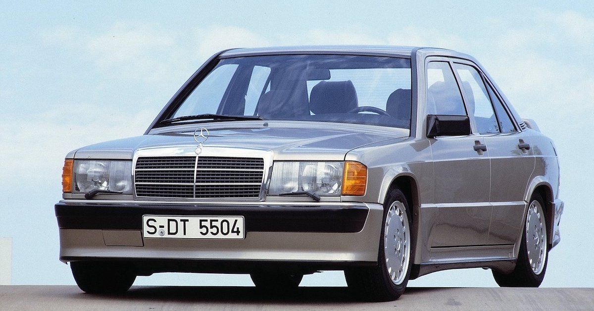 Mercedes-Benz-190E-1984