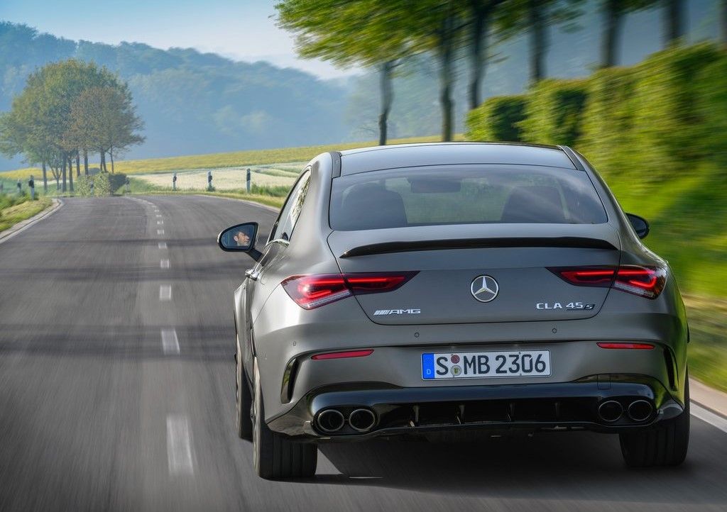 8 Things We Love About The Mercedes-AMG CLA 45 (2 Reasons Why We Wouldn ...