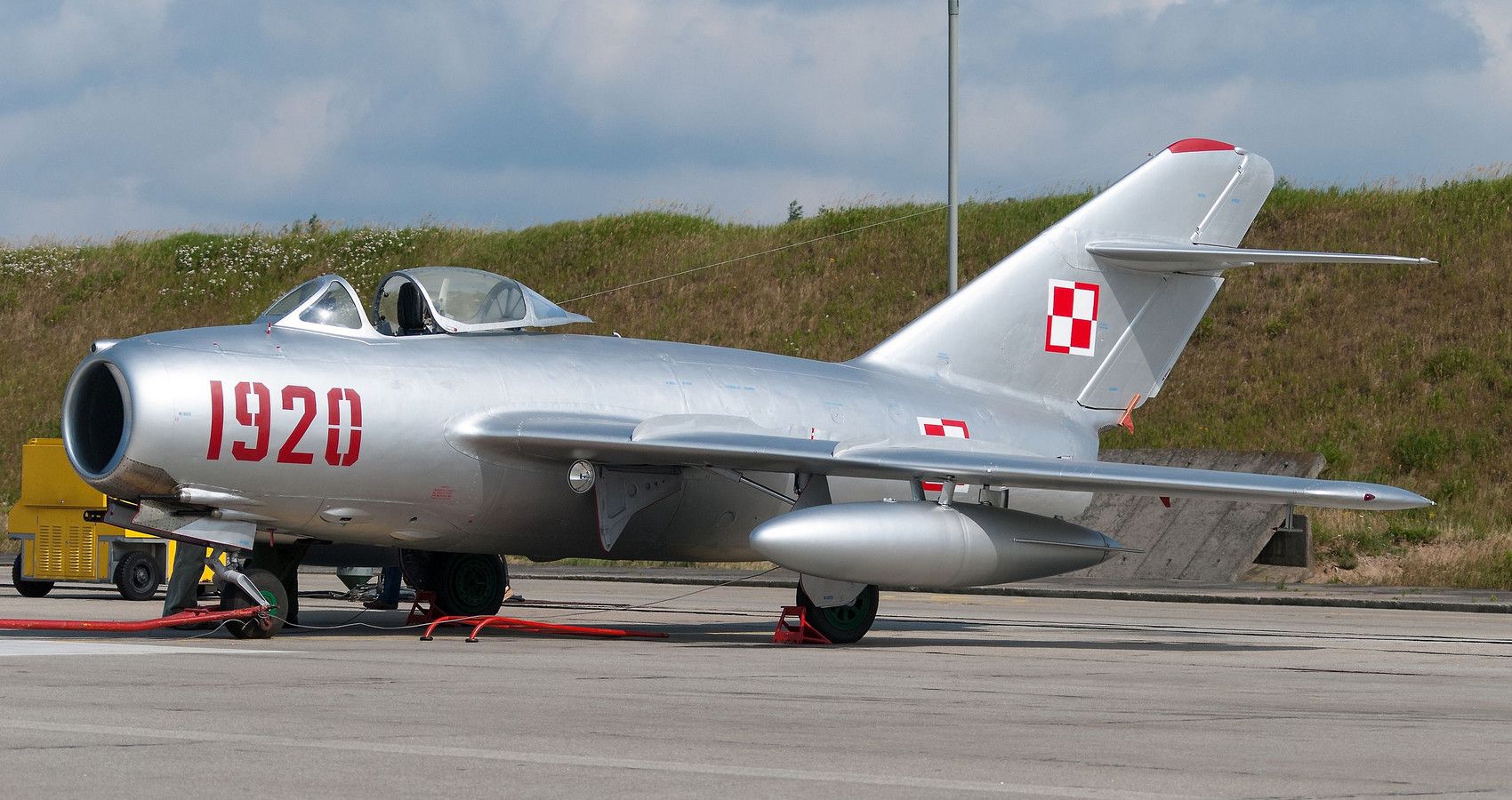 Mikoyan-Gurevich Mig-15