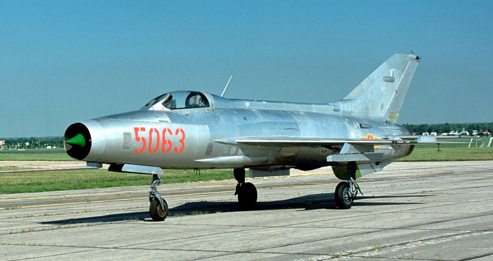 Mikoyan-Gurevich Mig-21