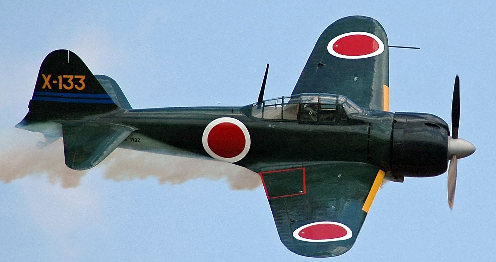 Mitsubishi A6M Zero