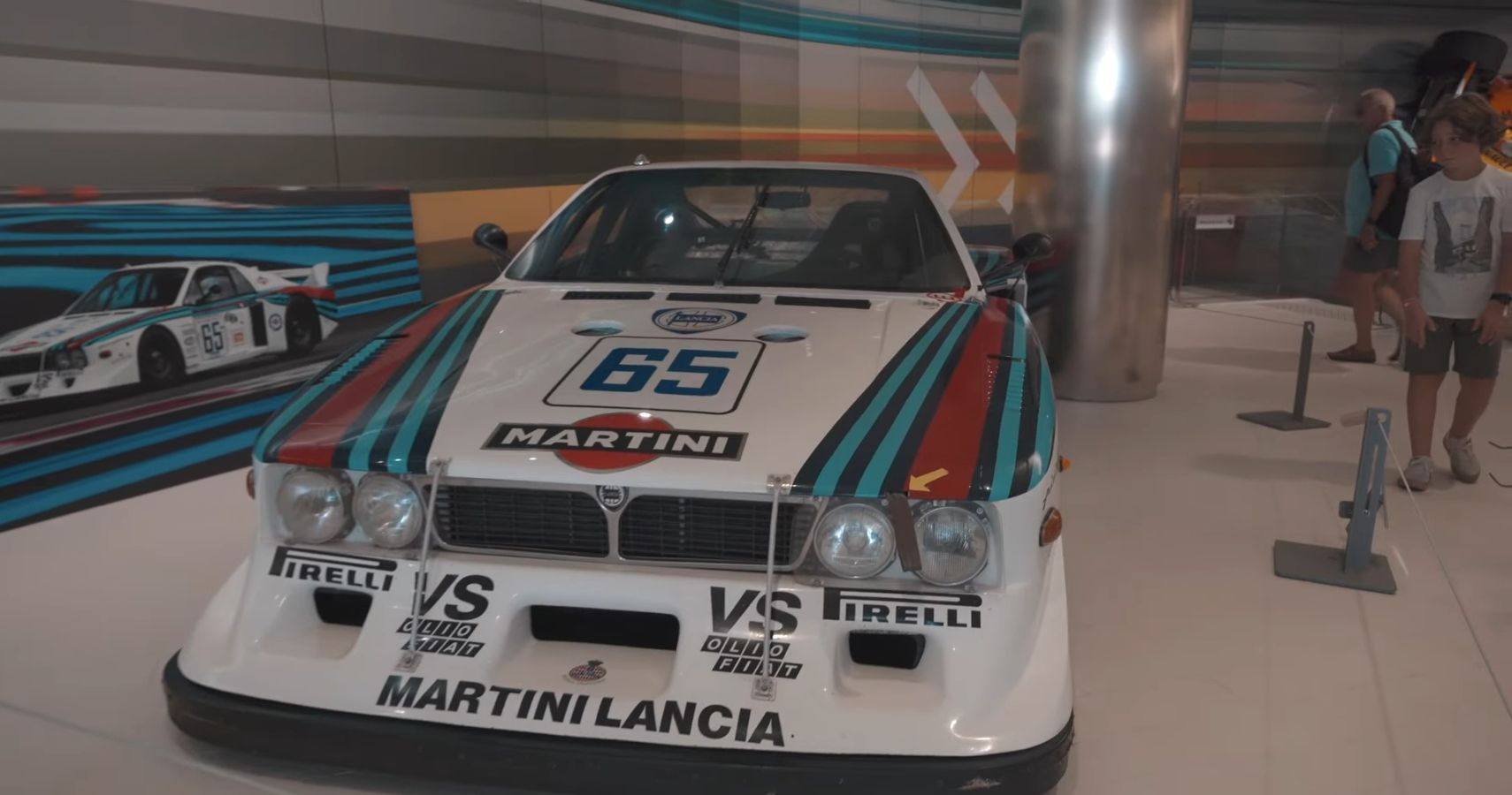 Martini Lancia Beta Monte Carlo Turbo Group 5