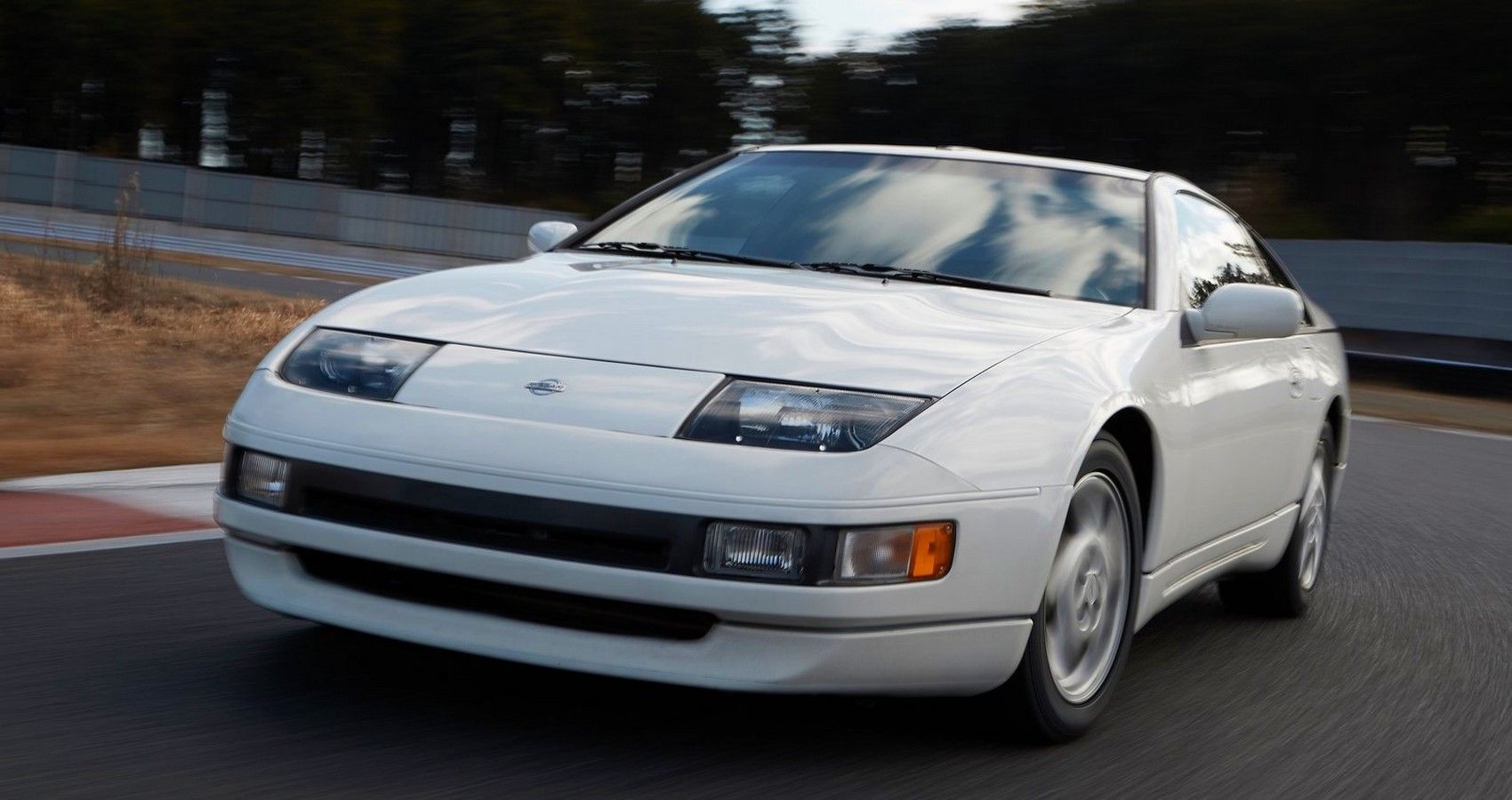 10 Reasons Why You Should Buy A Nissan 300ZX