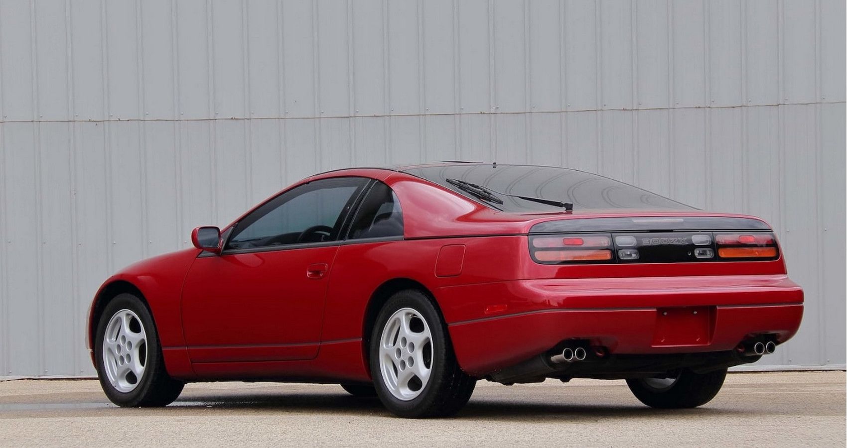 10 Reasons Why The Nissan 300ZX Is Worth Every Penny