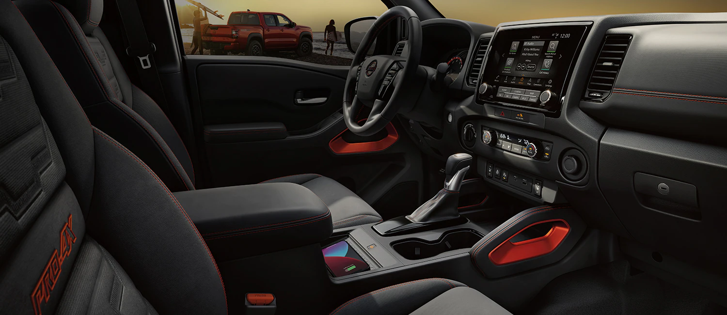 10 Most Luxurious Pickup Truck Interiors
