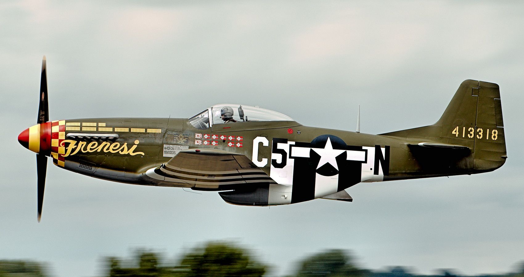 P51 Mustang