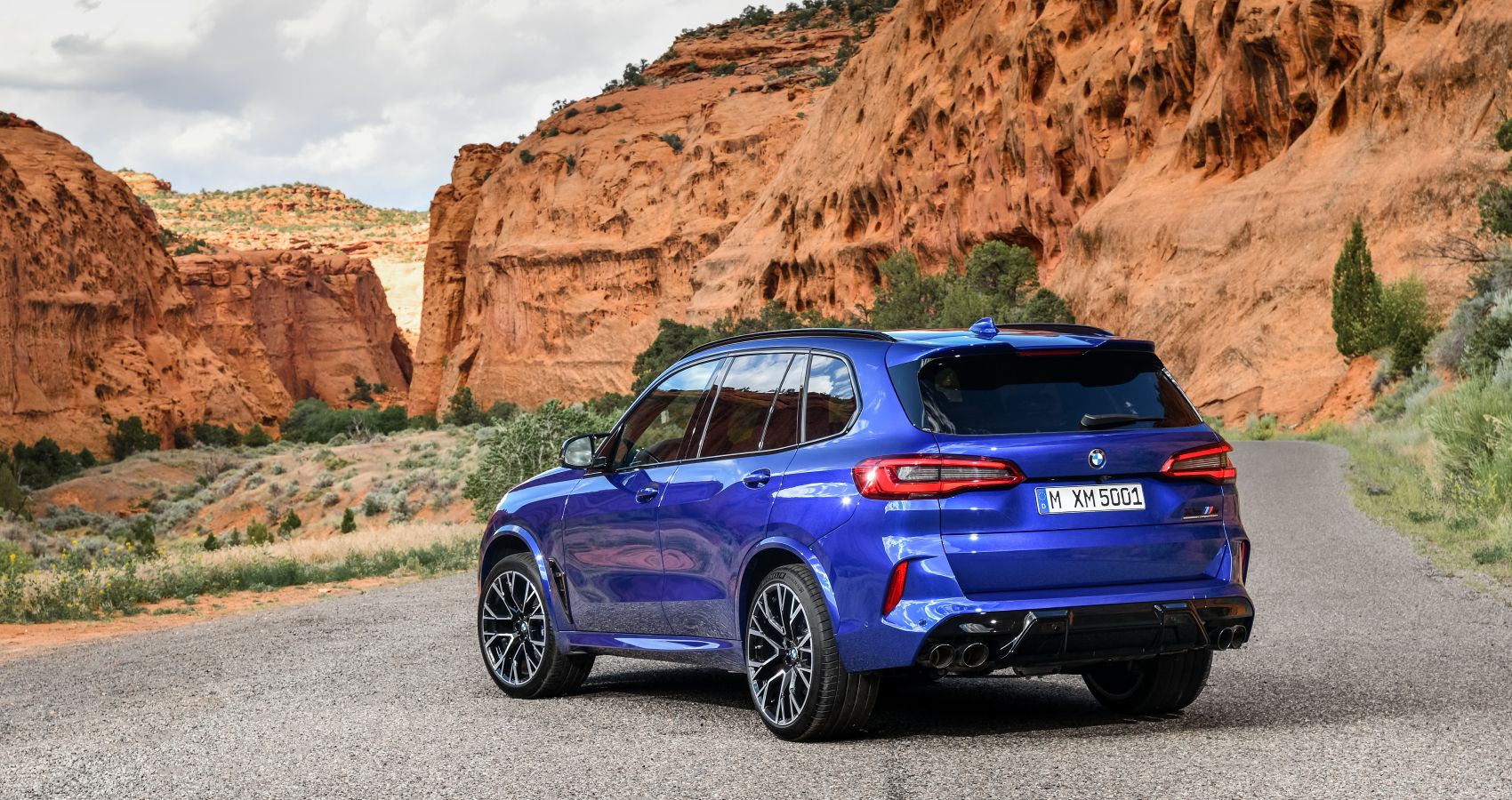 Why We Love The 617HP 2023 BMW X5 M Performance SUV