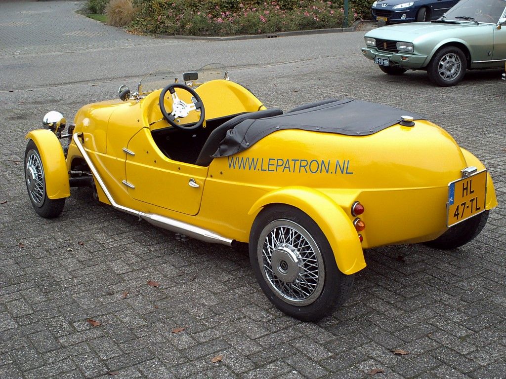 Kit Cars Are The Perfect Solution If You Want A Rare Classic