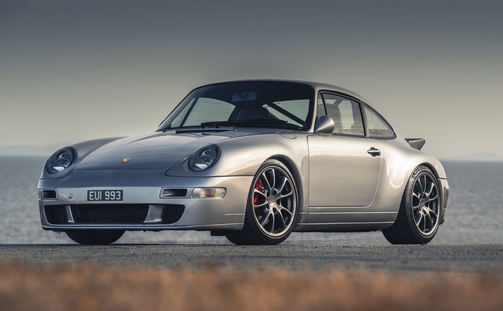 Paul Stephens 993R Front