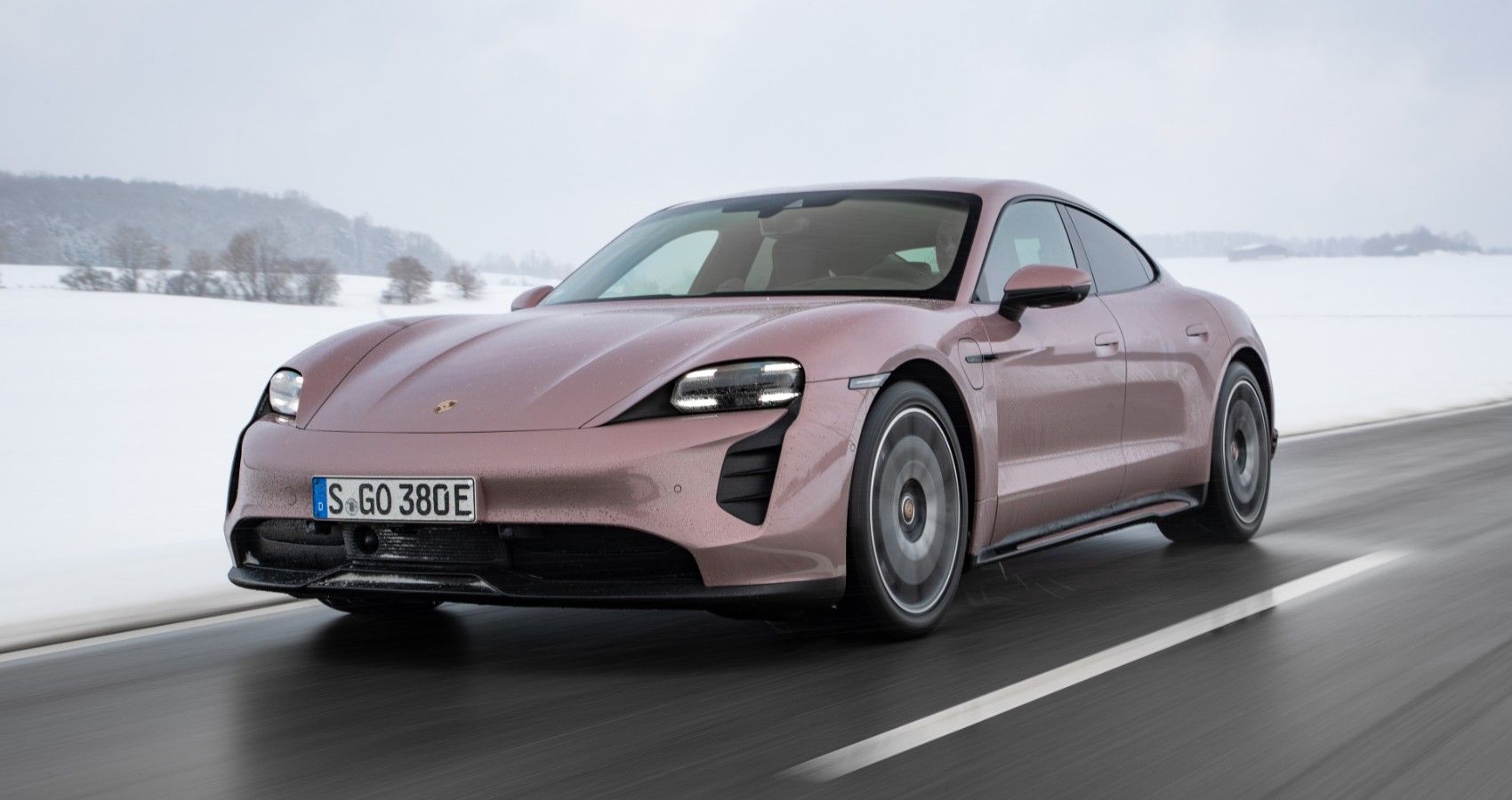 10 Reasons Why We'd Always Buy A Porsche Taycan Turbo Over A Tesla