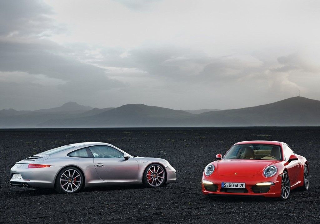 Models – 911  Porsche Centre Dublin