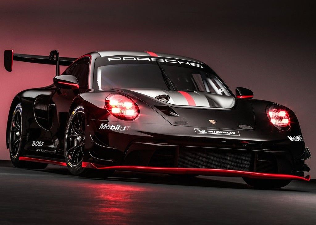 Porsche Goes To Great Lengths To Make The 2023 911 GT3 R A Track