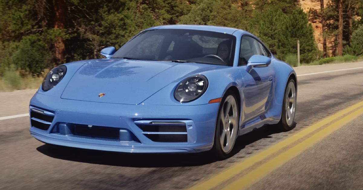 These Are The 10 Most Sought-After Porsche 911 Models In The World