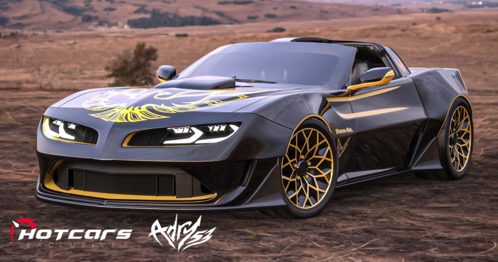 New Pontiac Firebird 2024 Midge Susette