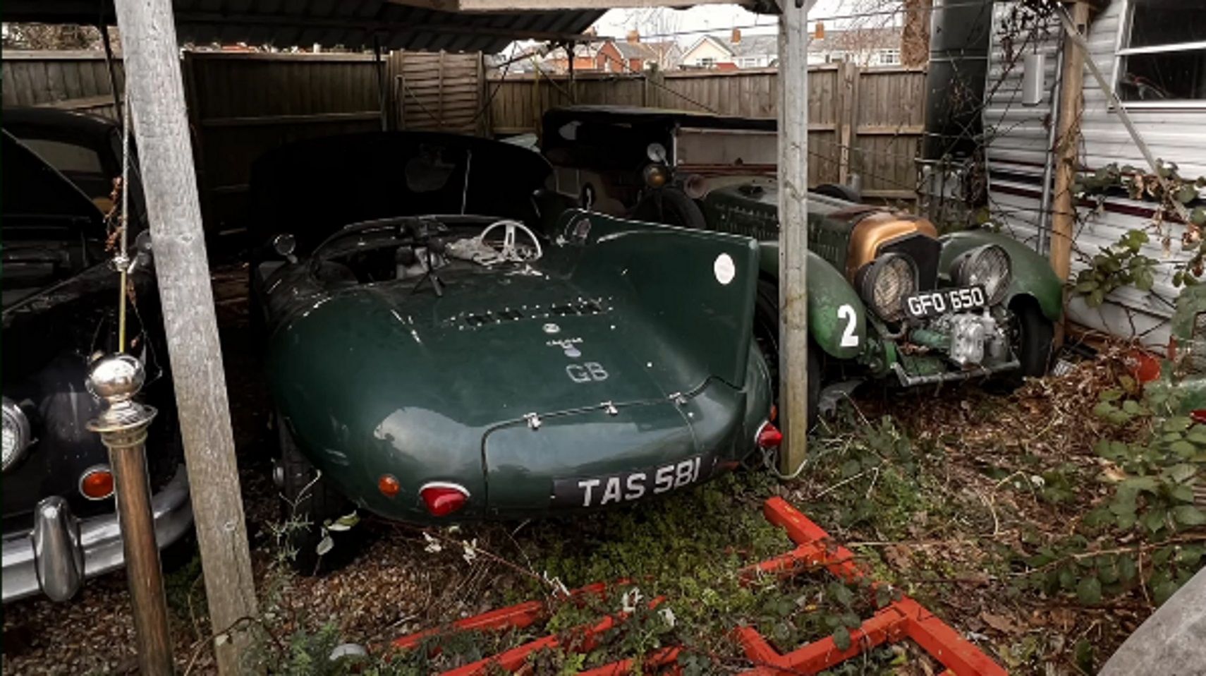 This UK Gear Head Gets Duped Into Buying The Biggest Collection Of Fake Cars