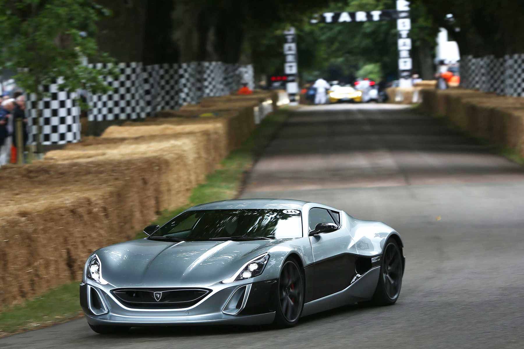 Modified Rimac 10 Things People Forgot About The Rimac Concept_One